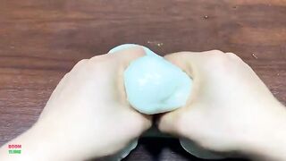 What Happens When - Mixing Store Bought Slime Into GLOSSY Slime ! Satisfying Slime Videos #1529