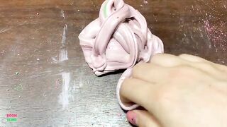 LION KING - Mixing EYESHADOW Into GLOSSY Slime ! Satisfying Slime Videos #1493