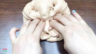 MINI SHOW - Mixing CLAY Into GLOSSY Slime ! Satisfying Slime Videos #1469