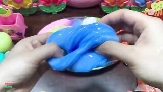 Mixing Makeup &  Clay and More Into Store Bought Slime ! Satisfying Slime Videos #1394