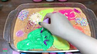 SERIES MAKING Then MIXING Makeup with Clay and More Into Slime ! Satisfying Slime Videos #1369