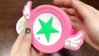 Mixing Makeup with Clay and More Into GLOSSY Slime ! Satisfying Slime Videos #1361