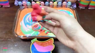 MAKING SLIME WITH BALLOONS - Mixing Makeup, Clay and More Into Slime ! Satisfying Slime Videos #1348