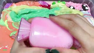 Mixing Store Bought Slime Into Homemade Slime ! Satisfying Slime Videos #1330