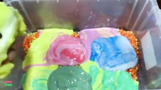 MIXING ALL MY HOMEMADE SLIME - Satisfying Slime Videos #1318