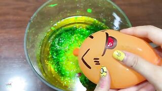 Making CLEAR Slime - Relaxing With Funny Balloons ! Clear Slime ! Satisfying Slime #1305