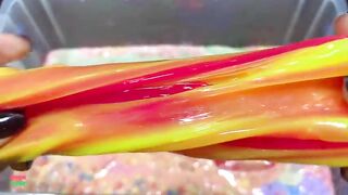 HOMEMADE SLIME - Mixing Random Things Into Floam Slime ! Satisfying Slime Videos #1294