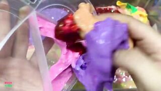 SPECIAL HOMEMADE - Mixing Random Things Into Slime ! Satisfying Slime Videos #1278