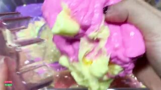 SPECIAL HOMEMADE - Mixing Random Things Into Slime ! Satisfying Slime Videos #1278