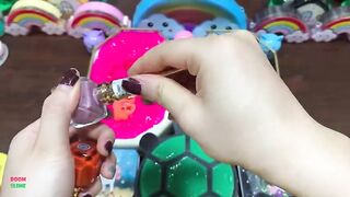 SPECIAL TWILIGHT - Mixing Random Things Into Glossy Slime ! Satisfying Slime Videos #1269