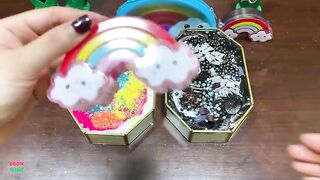SPECIAL TWILIGHT - Mixing Random Things Into Glossy Slime ! Satisfying Slime Videos #1269