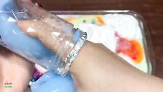 SPECIAL STORE BOUGHT SLIME - Mixing Random Things Into Glossy Slime ! Satisfying Slime Videos #1266