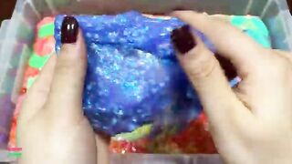 SPECIAL HOMEMADE SLIME - Mixing All My Homemade Slime ! Satisfying Slime Videos #1244