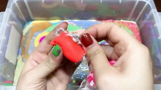 SPECIAL HOMEMADE - Mixing All My Slime ! Satisfying Slime Videos #1210
