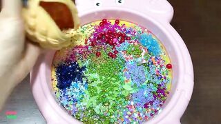 SPECIAL SLIME - Mixing Many Random Things Into Homemade Slime ! Satisfying Slime Videos #1182