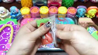 Mixing Random Things Into Glossy Slime ! Satisfying Slime Videos ! Boom Slime #1152