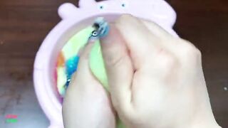 SPECIAL UNBOXING SLIME - Mixing StressBall Into Store Bought Slime ! Satisfying Slime Videos #1147