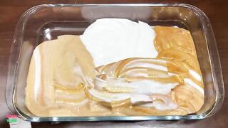 Special GOLD Slime - Mixing Random Things Into Slime ! Satisfying Slime Videos #1066
