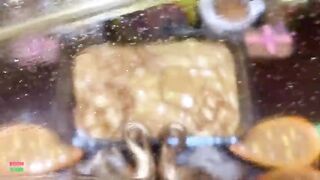 Special GOLD Slime - Mixing Random Things Into Slime ! Satisfying Slime Videos #1064