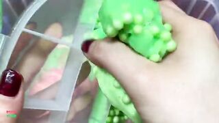 BIG SLIME - Mixing All My Homemade Slime !! Satisfying Slime Videos #1059