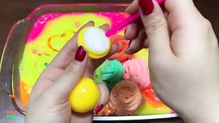 Mixing Many Things Into Homemade Slime !! Satisfying Slime Videos #1051