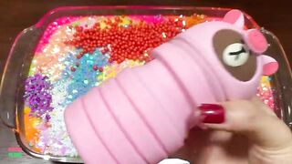 Mixing Many Things Into Homemade Slime !! Satisfying Slime Videos #1051