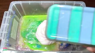 Mixing All My Store Bought Slime !! Satisfying Slime Videos #1019