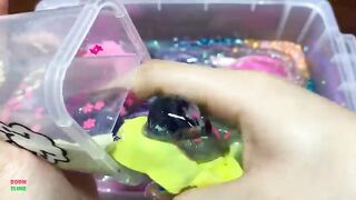Mixing All My Store Bought Slime !! Satisfying Slime Videos #1007