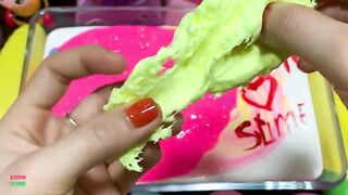 Mixing Random Things Into Slime !!! ASMR Satisfying Slime Videos #989