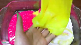 Mixing Random Things Into Homemade Slime !! Slime ASMR !! Satisfying Slime Videos #986