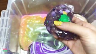 MIXING ALL MY STORE BOUGHT SLIME !! SATISFYING SLIME SMOOTHIE VIDEOS #980