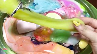 MIXING ALL MY STORE BOUGHT SLIME !! SATISFYING SLIME SMOOTHIE VIDEOS #978