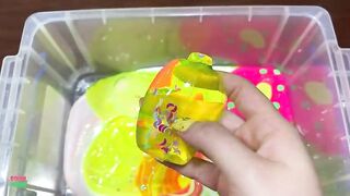 SPECIAL SERIES !! MIXING ALL MY STORE BOUGHT SLIME AND PUTTY SLIME !! SATISFYING SLIME SMOOTHIE #968