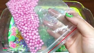 MIXING TOO MANY THINGS INTO NEW HOMEMADE SLIME !!! Satisfying Slime Smoothie Videos #952