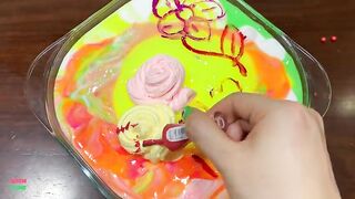 MIXING MANY THINGS INTO NEW HOMEMADE SLIME !!! Satisfying Slime Smoothie Videos #948