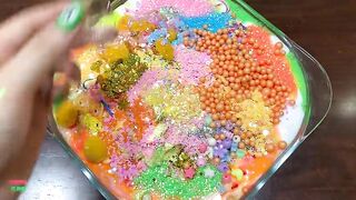 MIXING MANY THINGS INTO NEW HOMEMADE SLIME !!! Satisfying Slime Smoothie Videos #948
