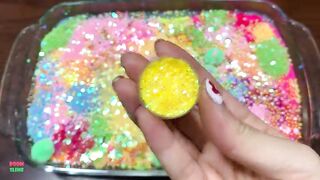 Mixing Too Many Things Into SLIME !! Satisfying Slime Smoothie Video  #942
