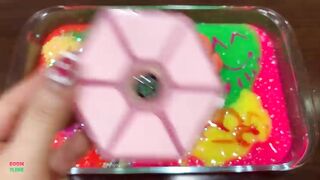 Festival of Colors !! Mixing Random Things Into SLIME !! Satisfying Slime Smoothie Video #940