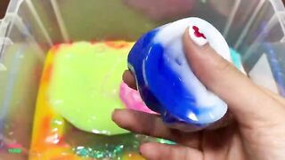 MIXING ALL MY STORE BOUGHT SLIME !!! Satisfying Slime Smoothie Video #938