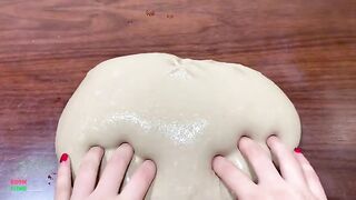 Making GLOSSY Slime With Emotion Piping Bags !! GLOSSY SLIME !! Satisfying Slime Video #933