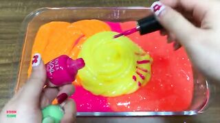 Relaxing With Piping Bags Slime !! Mixing Random Things Into SLIME !! Satisfying Slime Smoothie #932