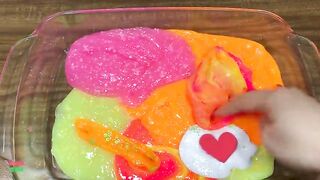 Festival of Colors !! Mixing Random Things Into HOMEMADE SLIME !! Satisfying Slime Smoothie #928