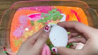 Festival of Colors !! Mixing Random Things Into HOMEMADE SLIME !! Satisfying Slime Smoothie #928