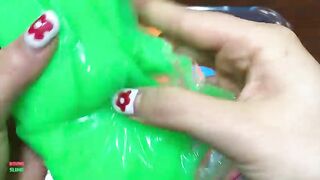 Festival of Colors !! Mixing Random Things Into HOMEMADE SLIME !! Satisfying Slime Smoothie #916