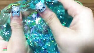 Festival of Colors !! Mixing Random Things Into STORE BOUGHT SLIME !! Satisfying Slime Smoothie #876
