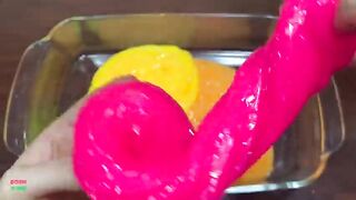 Festival of Colors !! Mixing Random Things Into Homemade Slime !! Satisfying Slime Smoothie #866