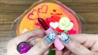 Festival of Colors !! Mixing Random Things Into Homemade Slime !! Satisfying Slime Smoothie #848