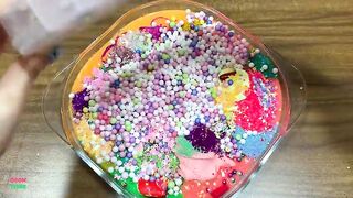 Festival of Colors !! Mixing Random Things Into Homemade Slime !! Satisfying Slime Smoothie #848