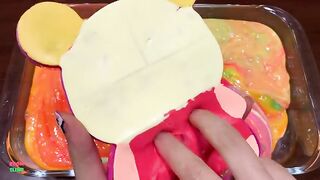 Festival of Colors !! Mixing Random Things Into Homemade Slime !! Satisfying Slime Smoothie #833