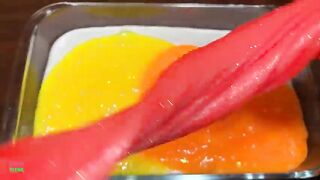 Festival of Colors !! PIKACHU !! Mixing Random Things Into Slime !! Satisfying Slime Smoothie #790